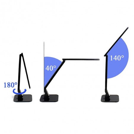 Lampe de bureau LED regulable Galaxy (8W)