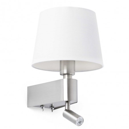 Applique murale Room avec lector LED (3W)