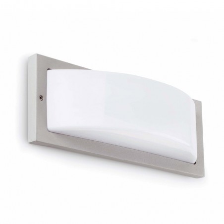 Applique murale de exterior Mol