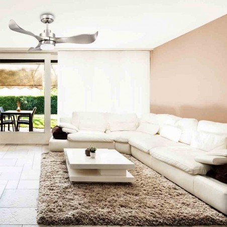 Ventilateur de plafond Falcon LED (18W)