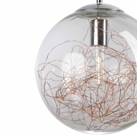 Lampe de suspension Stela