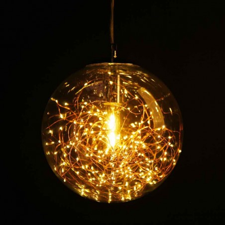 Lampe de suspension Stela