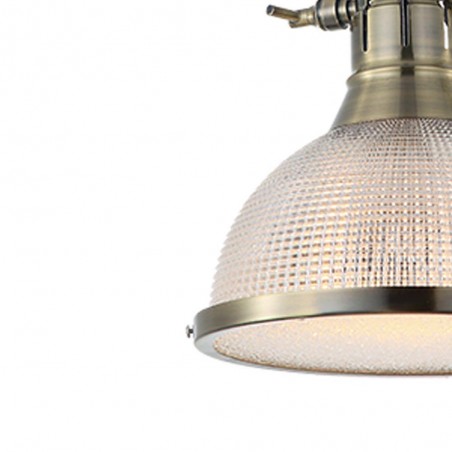 Lampe de suspension Antique