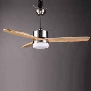 Ventilateur LED Keros Plata (12W)