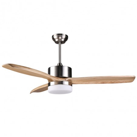 Ventilateur LED Keros Plata (12W)