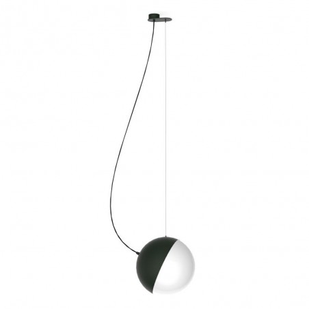 Lampe de plafond Half
