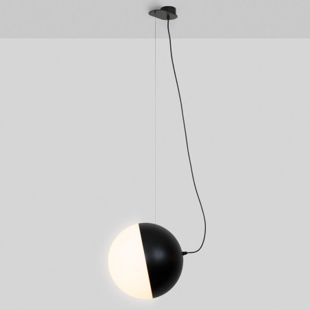 Lampe de plafond Half