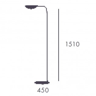 Lampadaire Ficus