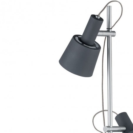 Lámpara de pie Haldar II (2 luces)