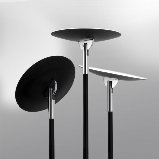 Lampadaire LED Lux (38W + 6.2W)