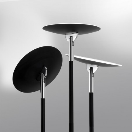 Lampadaire LED Lux (38W + 6.2W)