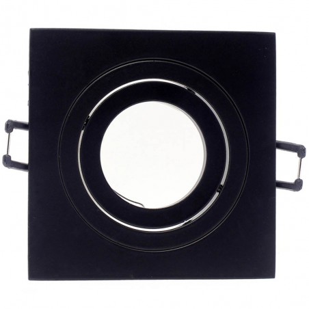 Pack 5 CLASSIC carré noir