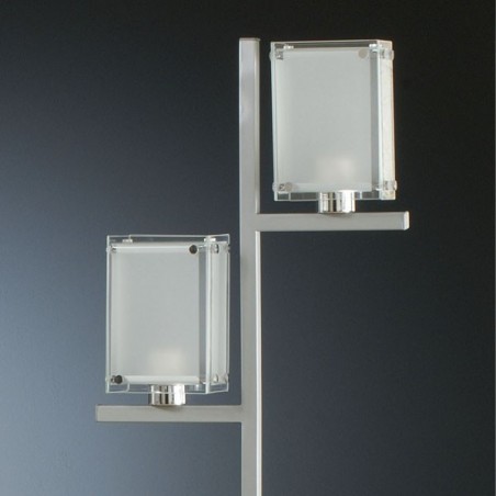 Lampadaire de salle NUBIA