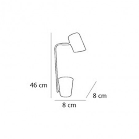 Lampe de bureau Diante