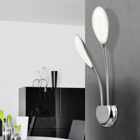 Applique murale LED Lucila (10.6W)
