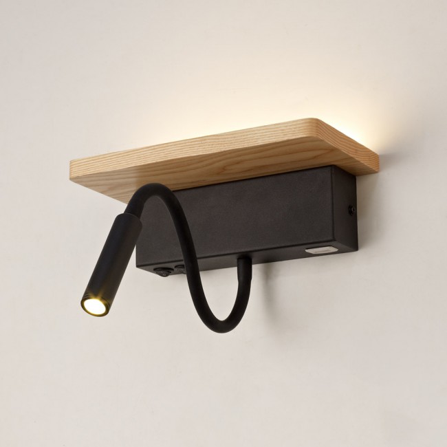 Aplique de pared LED USB Aplique de pared LED USB