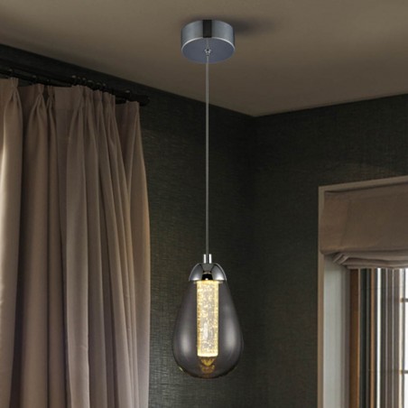 Lámpara de techo LED Taccia
