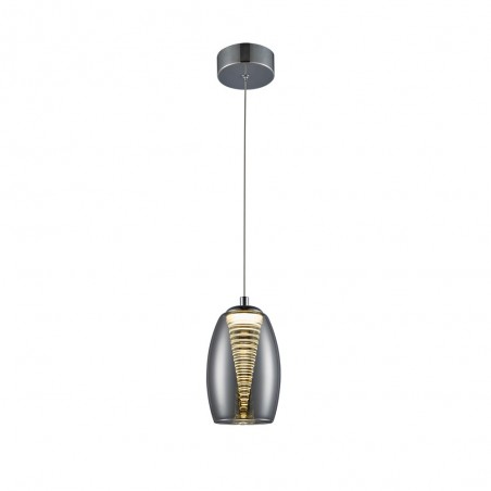 Lámpara colgante LED Nebula