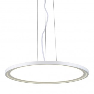 Lámpara colgante LED Volea