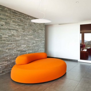 Lámpara colgante LED Volea