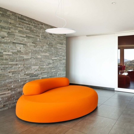 Lámpara colgante LED Volea