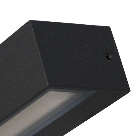 Aplique de exterior Tisa