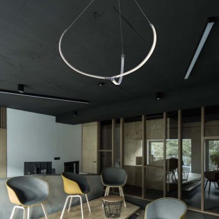 Lampe de plafond LED Evolution (24W)