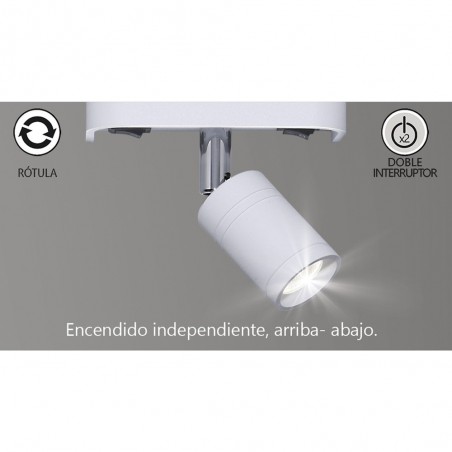 Aplique LED Hoste