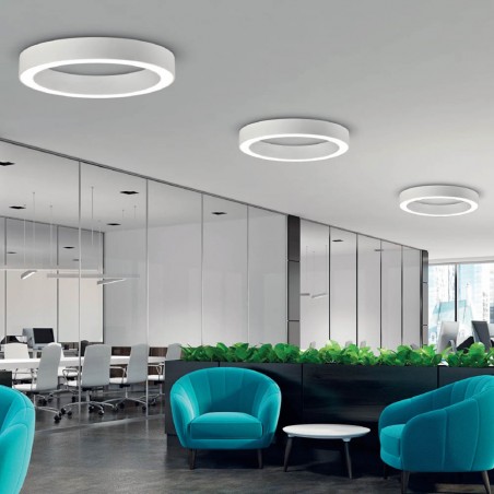 Plafonnier LED Alder (55W)