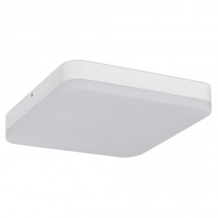 Plafonnier extérieur / salle de bains LED Square IP54 (24W)