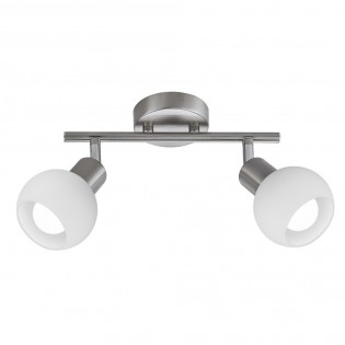 Regleta Opal (2 luces)