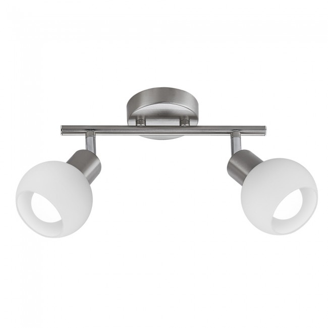 Regleta Opal (2 luces)