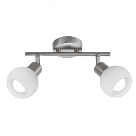 Regleta Opal (2 luces)