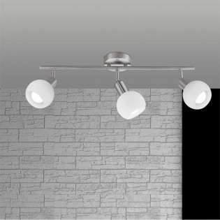 Regleta Opal (3 luces)