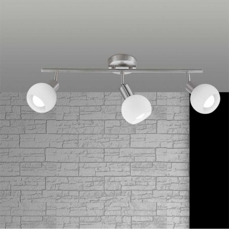 Regleta Opal (3 luces)