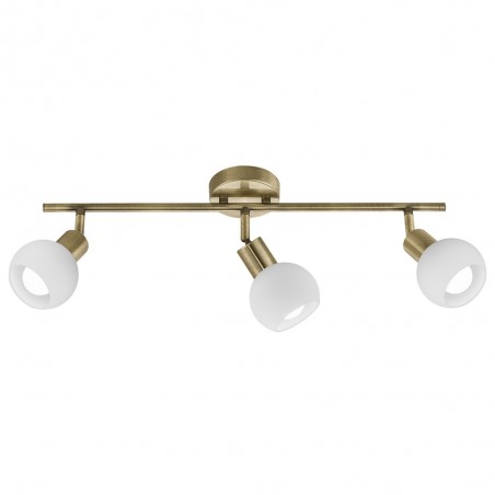 Regleta Opal (3 luces)