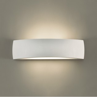 Aplique de pared Alba