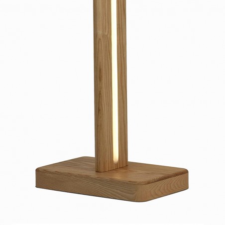 Lampadaire LED Drevo (25W)