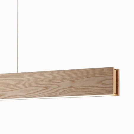 Lampe de plafond LED Drevo