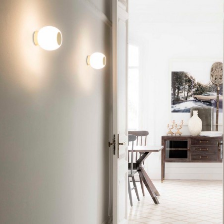 Aplique de baño LED Mooy (4W)