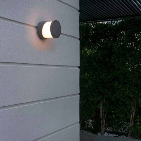 Aplique de exterior Block
