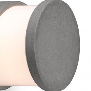 Aplique de exterior Block