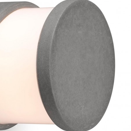 Aplique de exterior Block