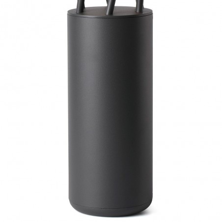 Balise extérieure torsadée à DEL (10W)