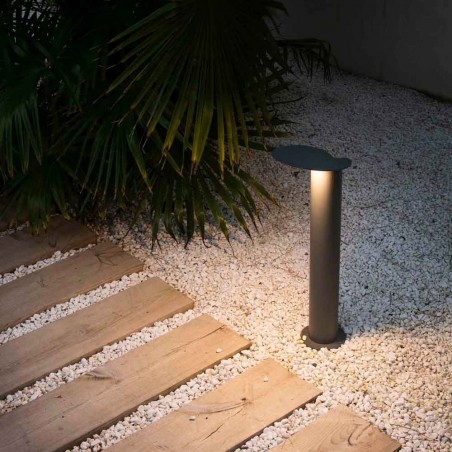 Baliza de exterior LED Lotus (18W)