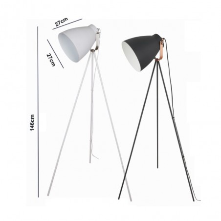 Lámpara de pie Libal