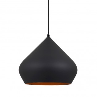 Lámpara techo Trompo