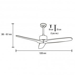 Ventilador Etsian