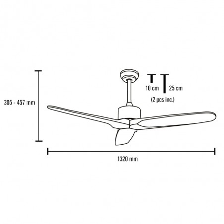 Ventilador Etsian