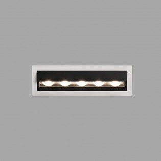 Empotrable bañador de luz LED Troop